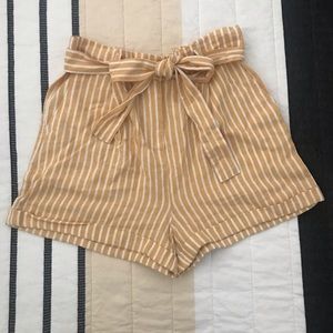 Forever 21 Woven Shorts